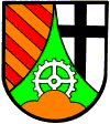 Das Wappen zeigt ...